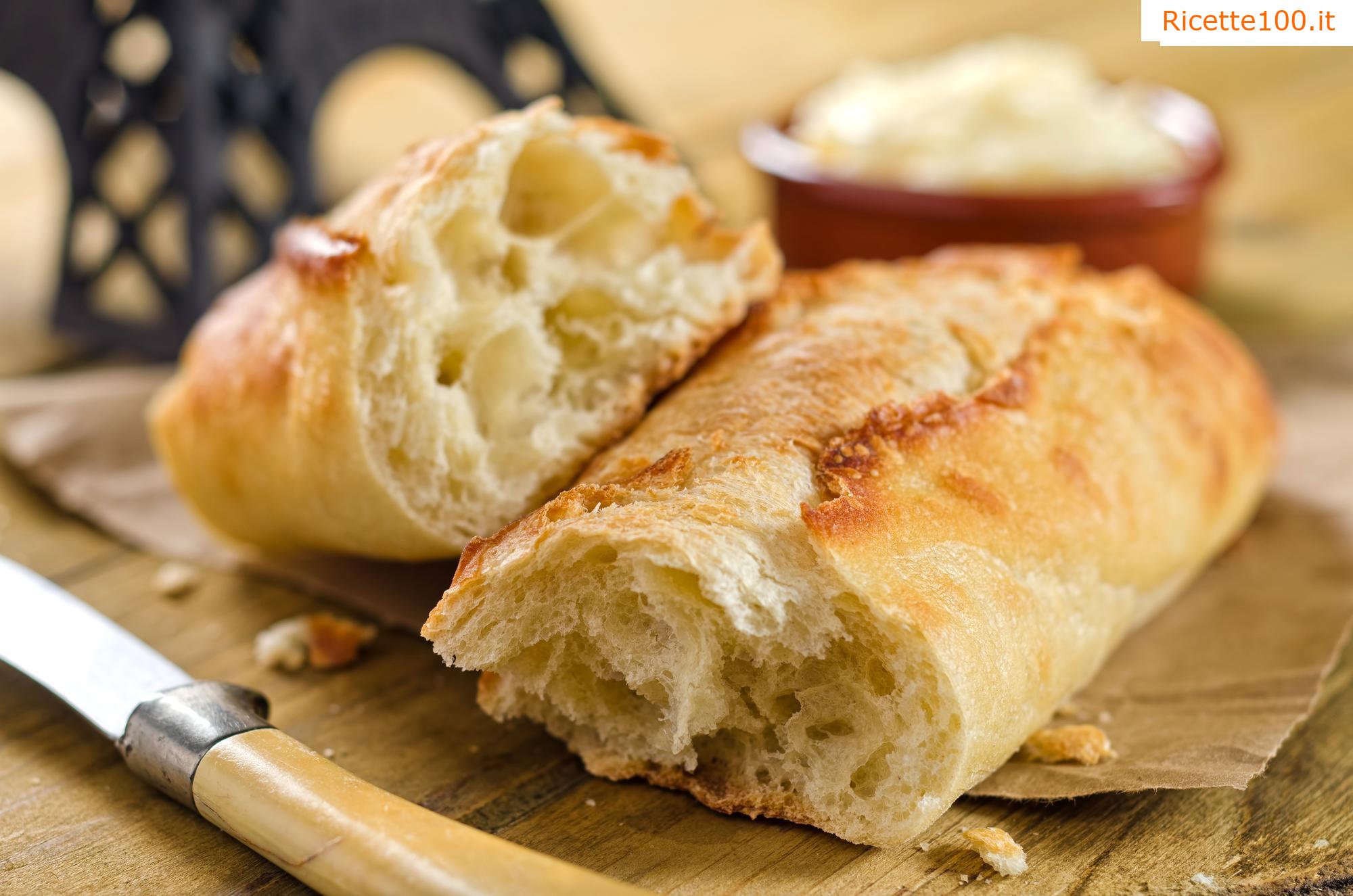 Baguette francese