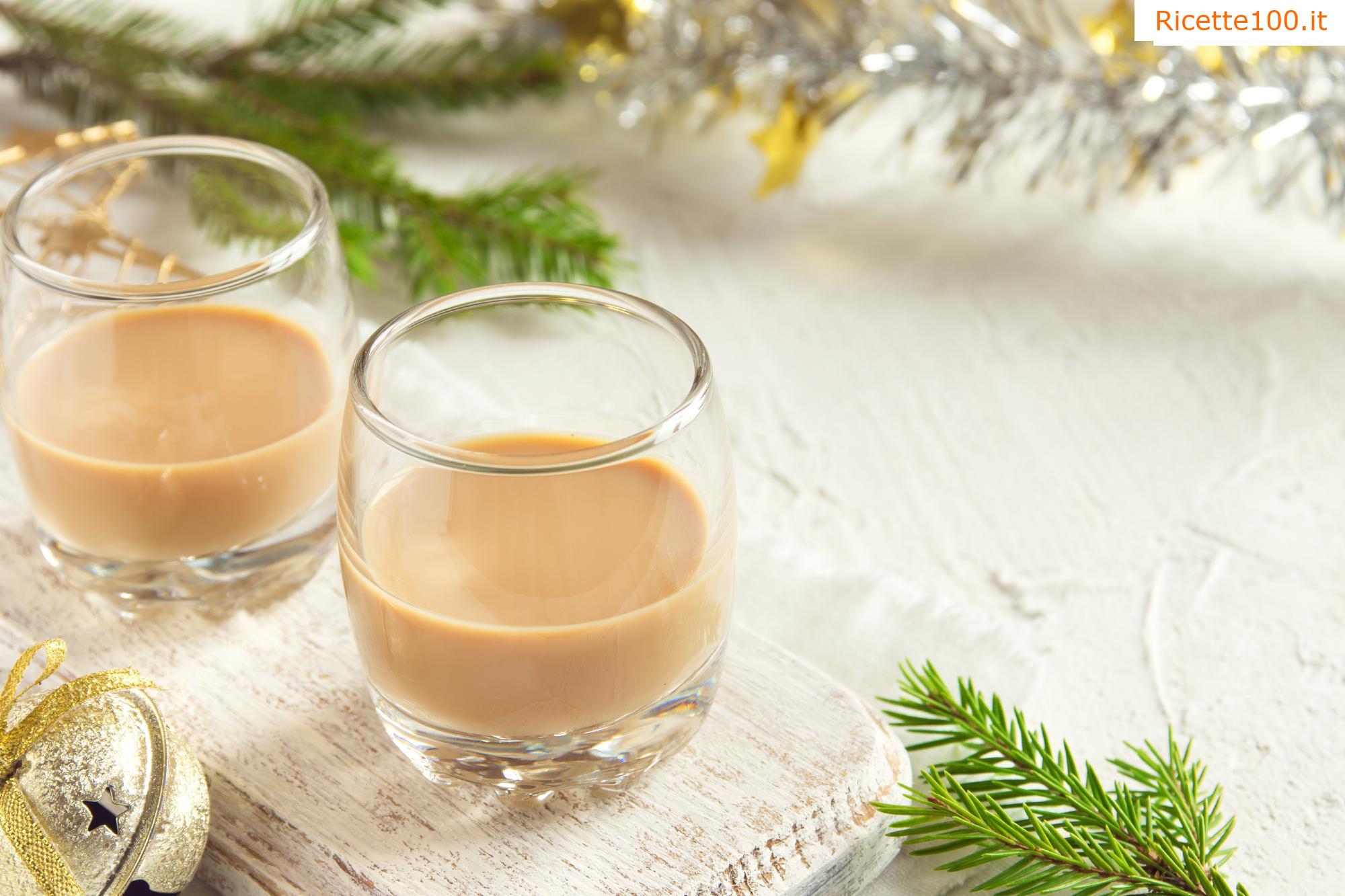 Baileys fatto in casa