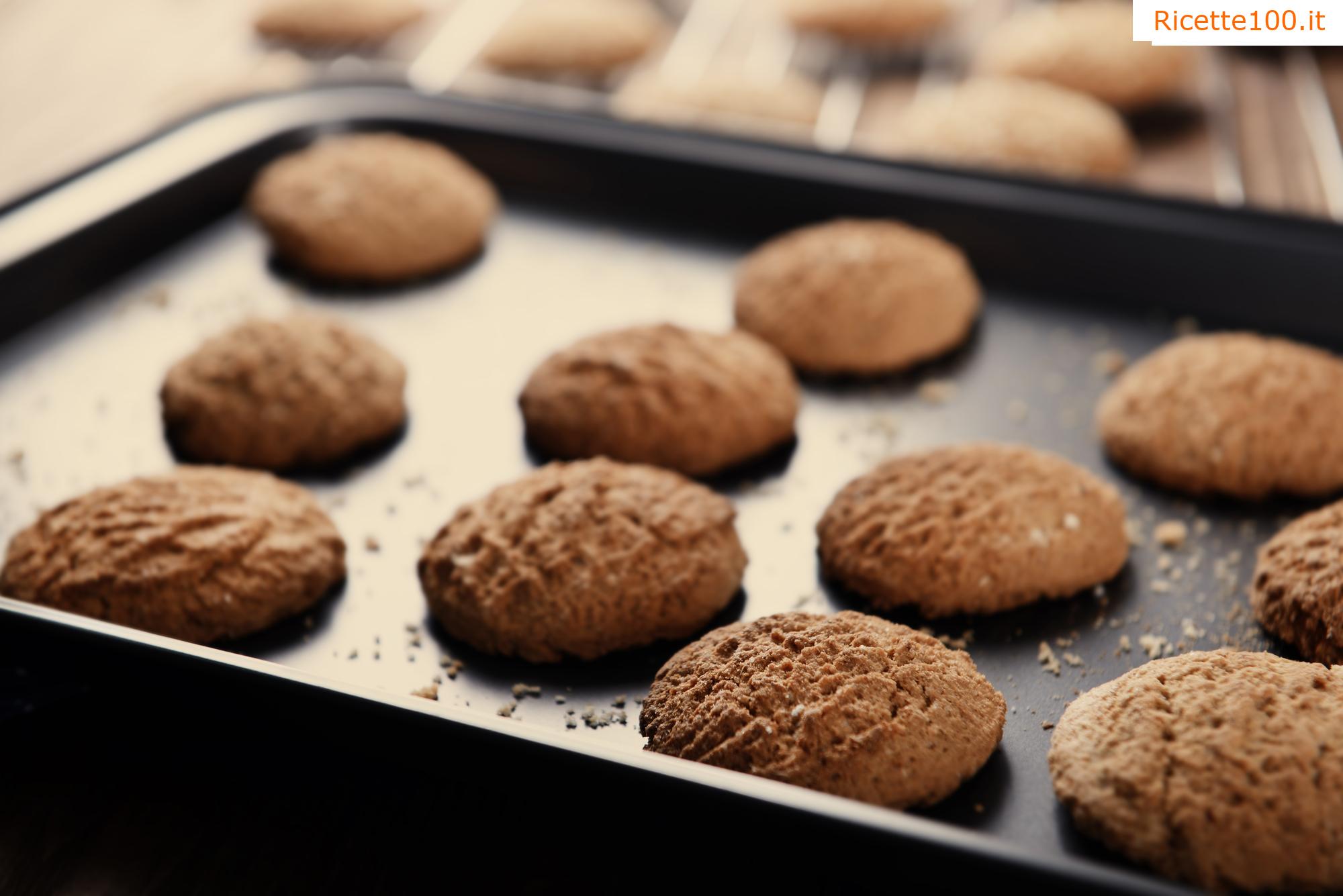 Biscotti ai semi di papavero