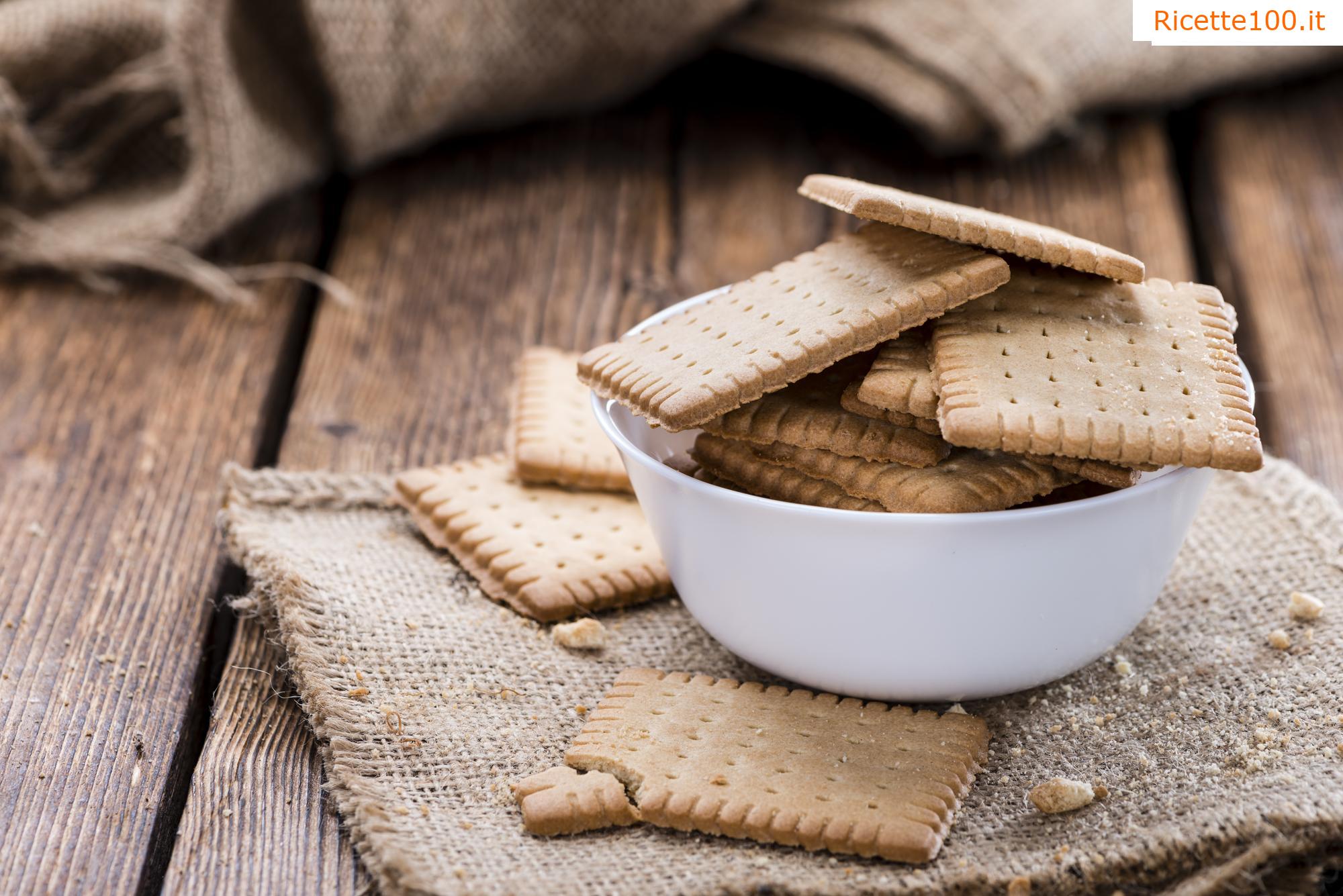 Biscotti al burro senza glutine