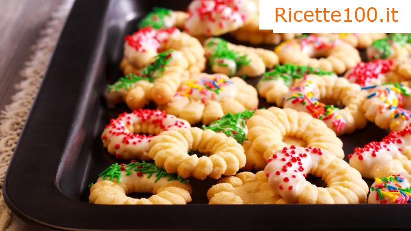 Biscotti alle mandorle