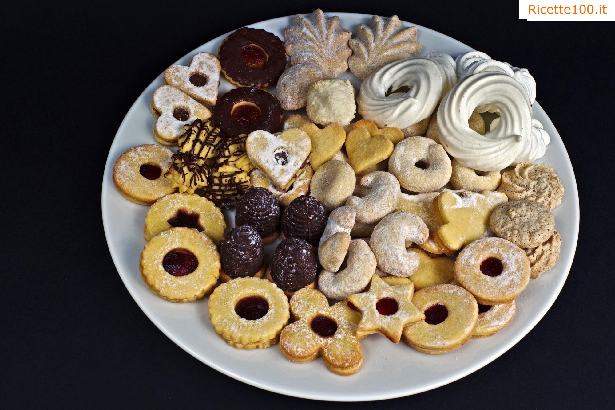 Biscotti di Natale fragili