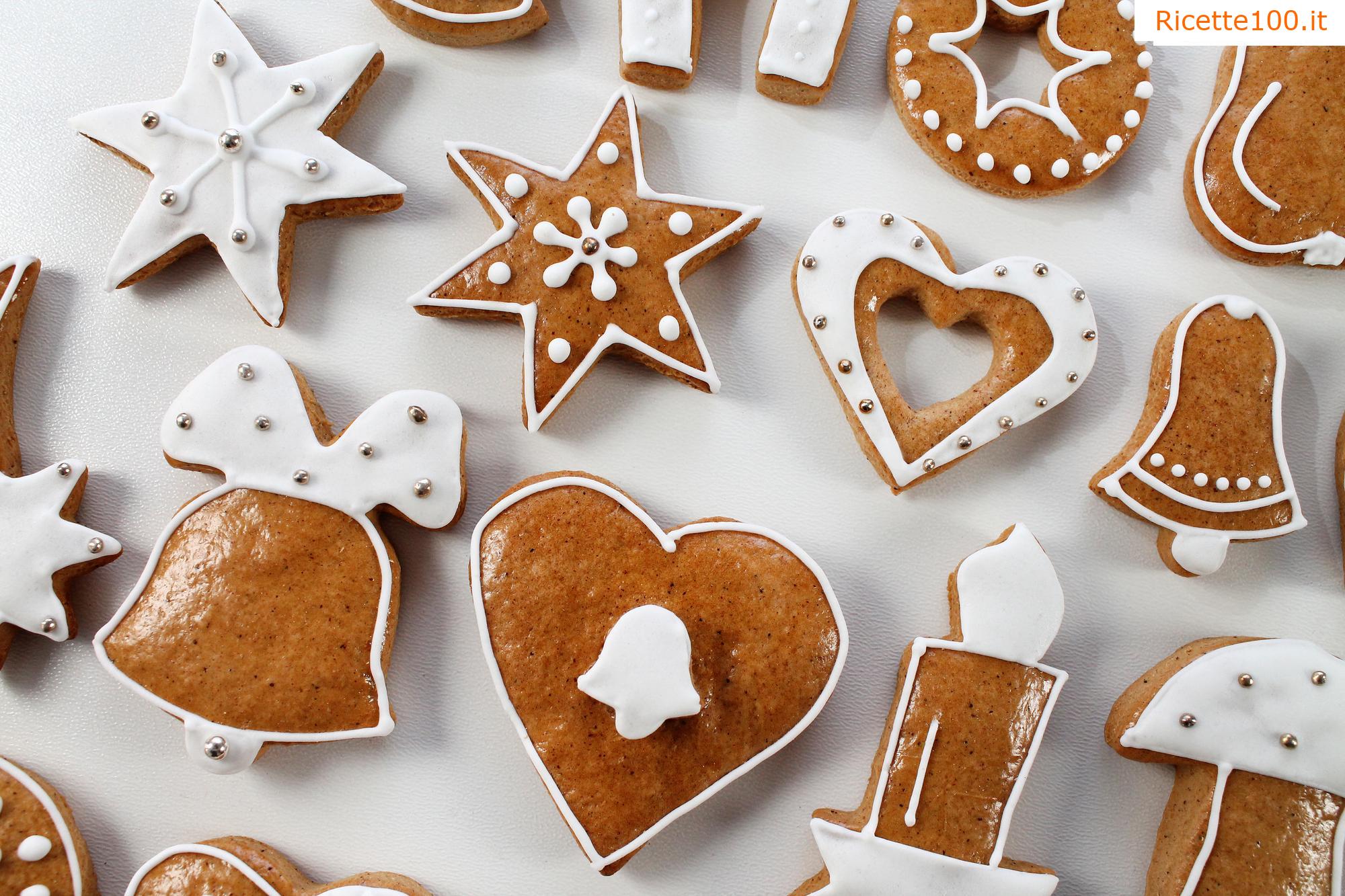 Biscotti di Natale morbidi