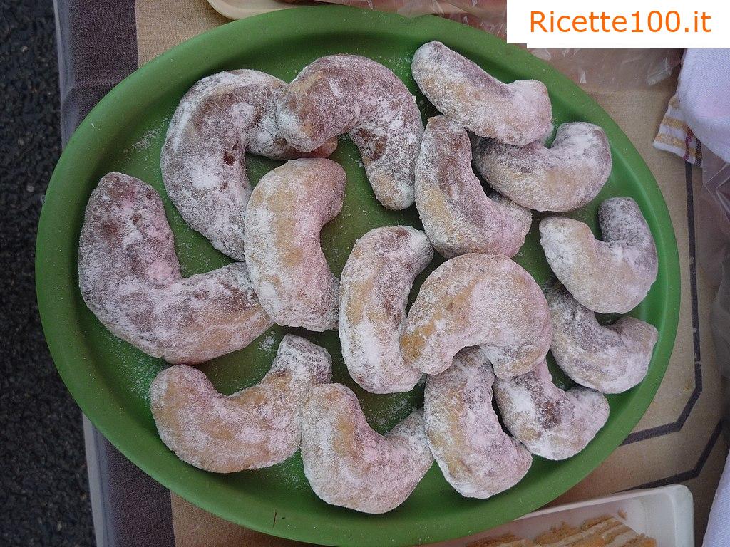 Biscotti di noci