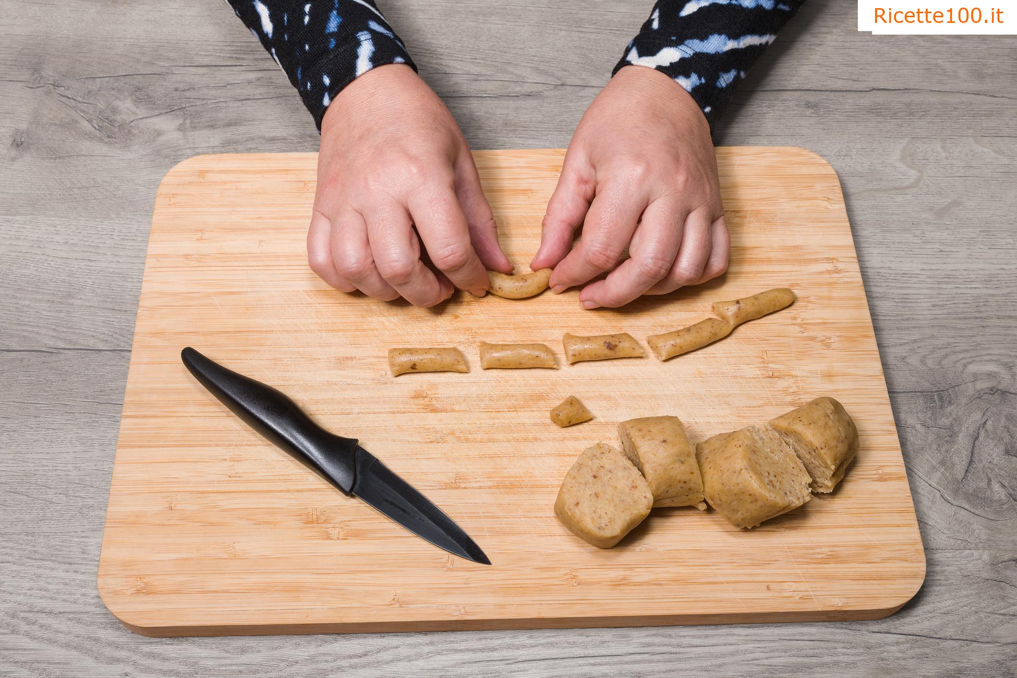 Biscotti di vaniglia della nonna