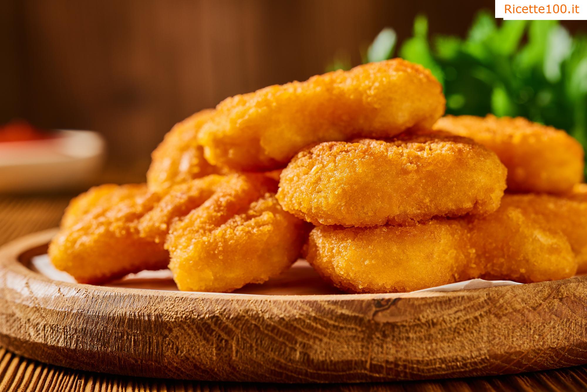 Bocconcini di pollo