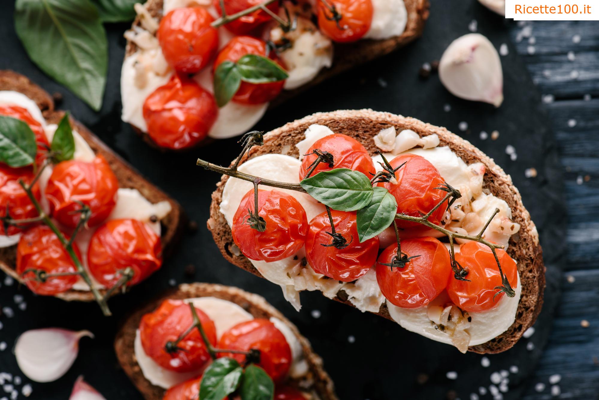 Bruschetta