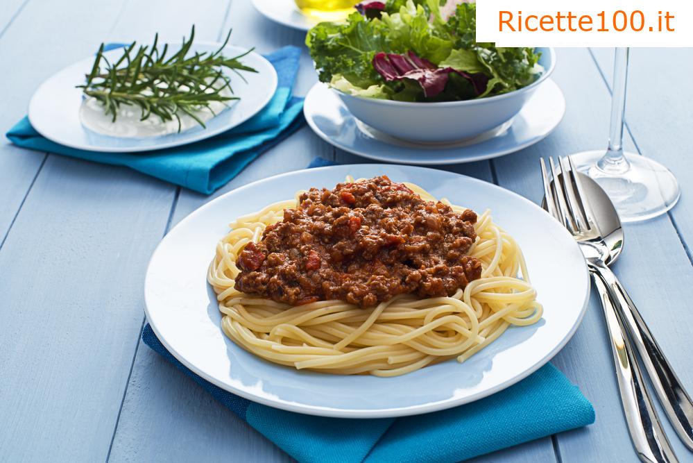 Carne macinata per spaghetti