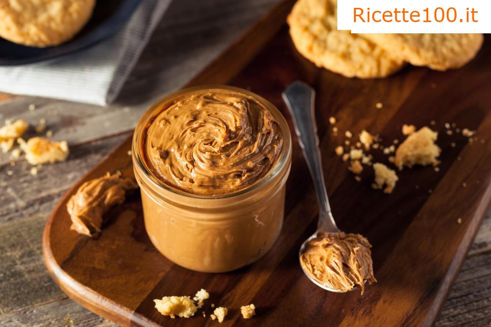 Cestini di cioccolato con crema spalmabile Lotus