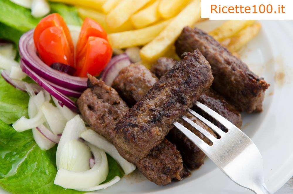 Ćevapi