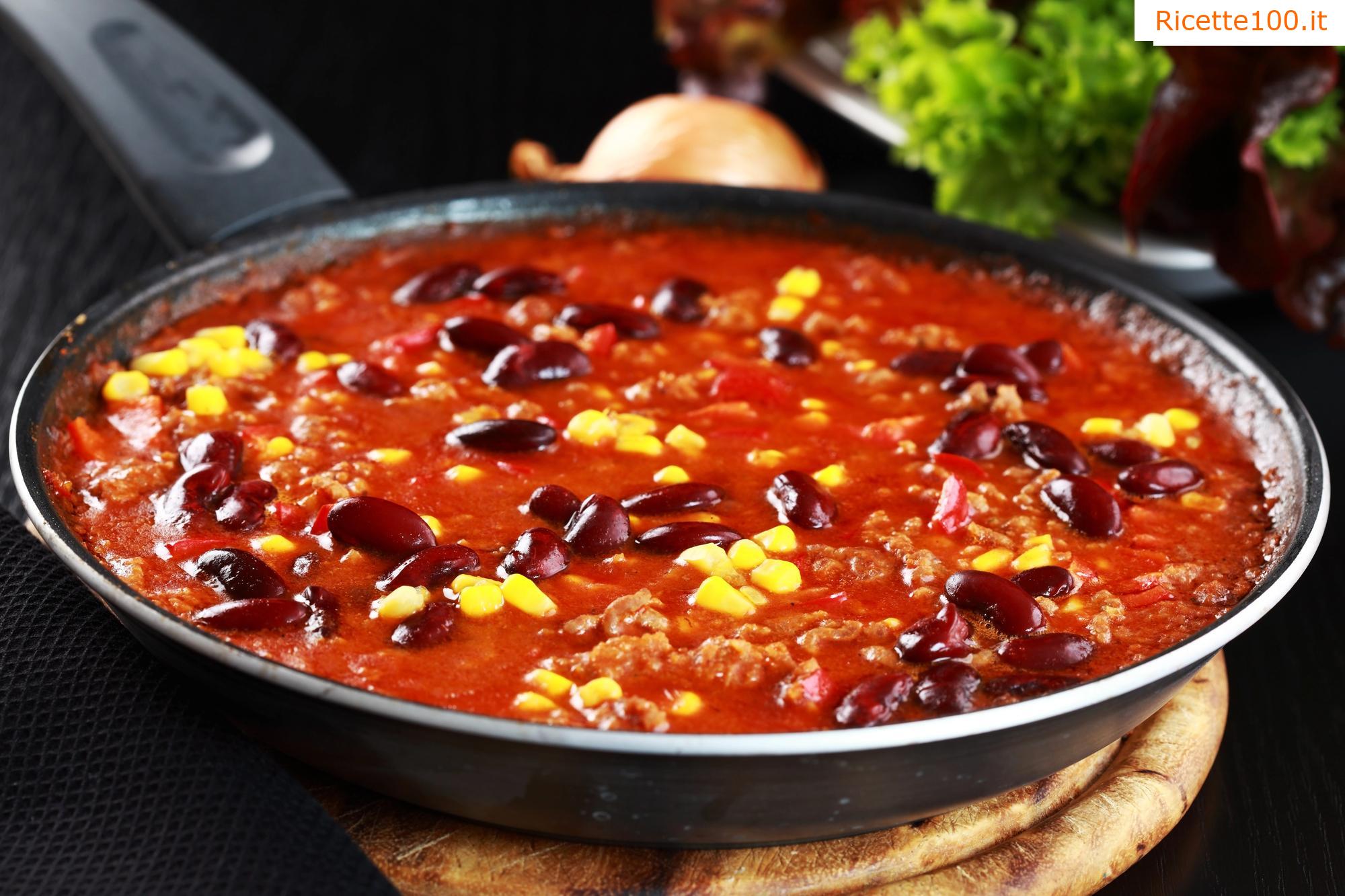 Chili con carne