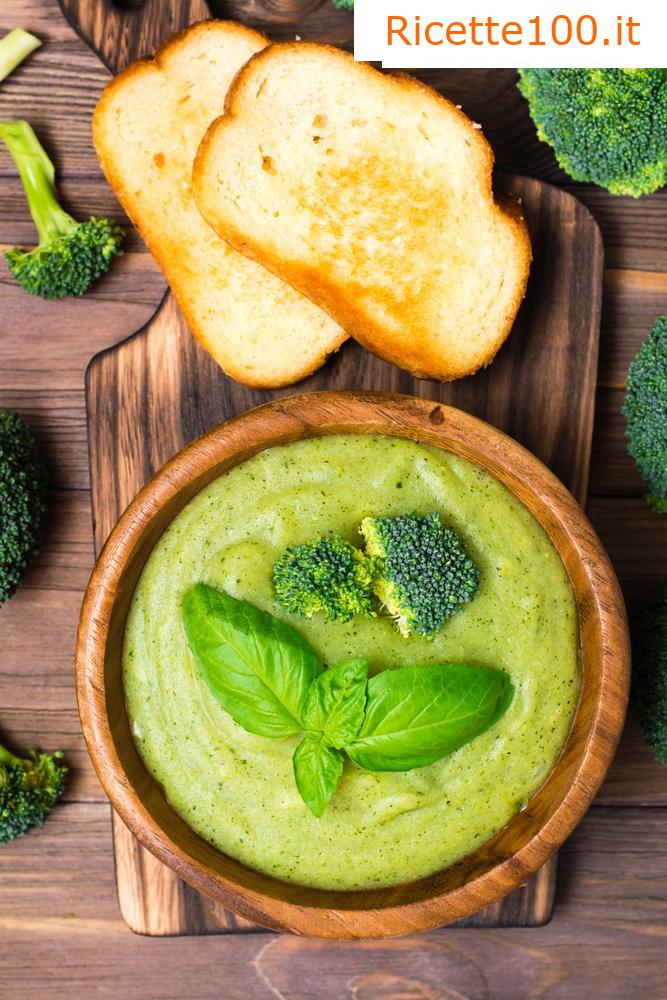 Crema di broccoli