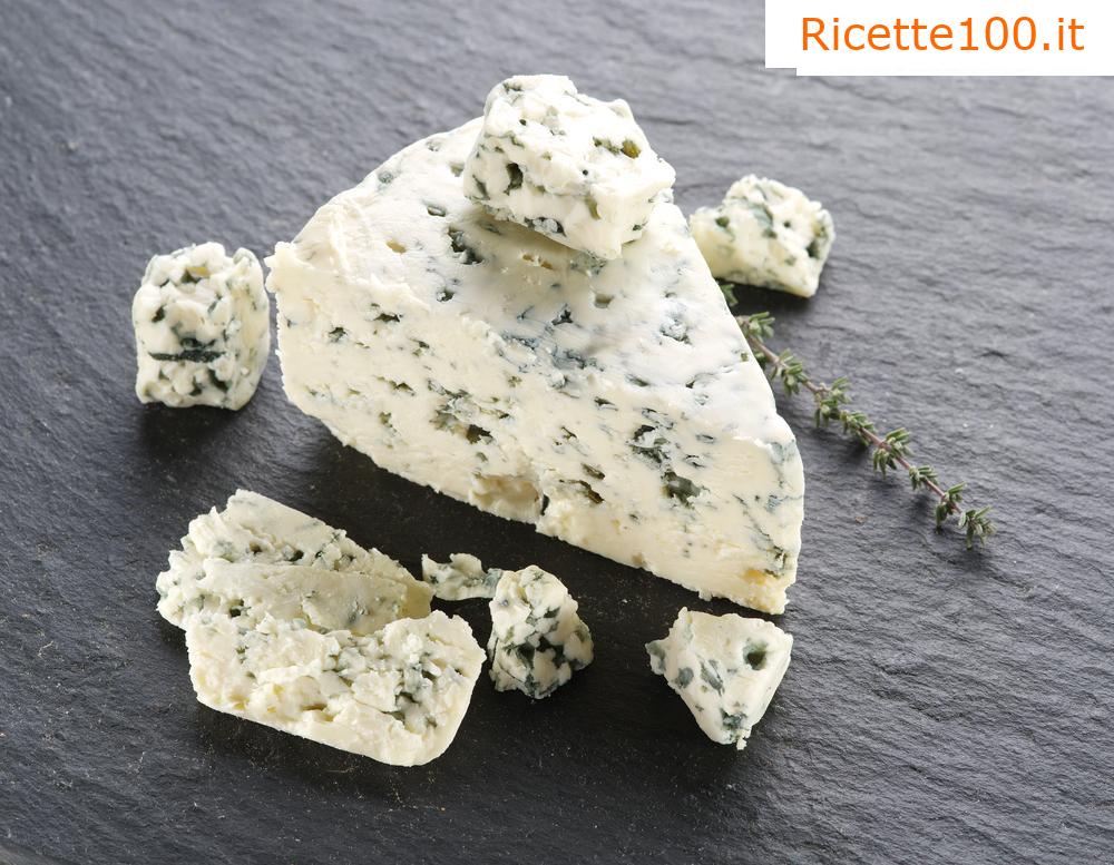 Crema di gorgonzola
