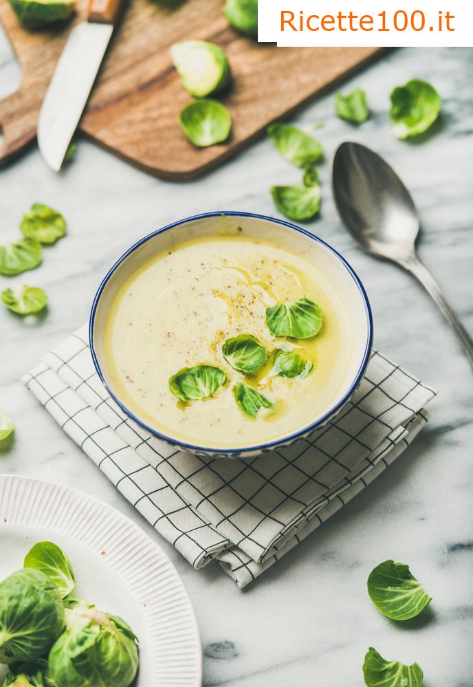 Crema di verdure