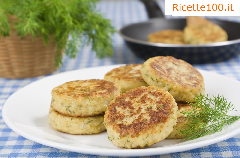 Crocchette di cavolo