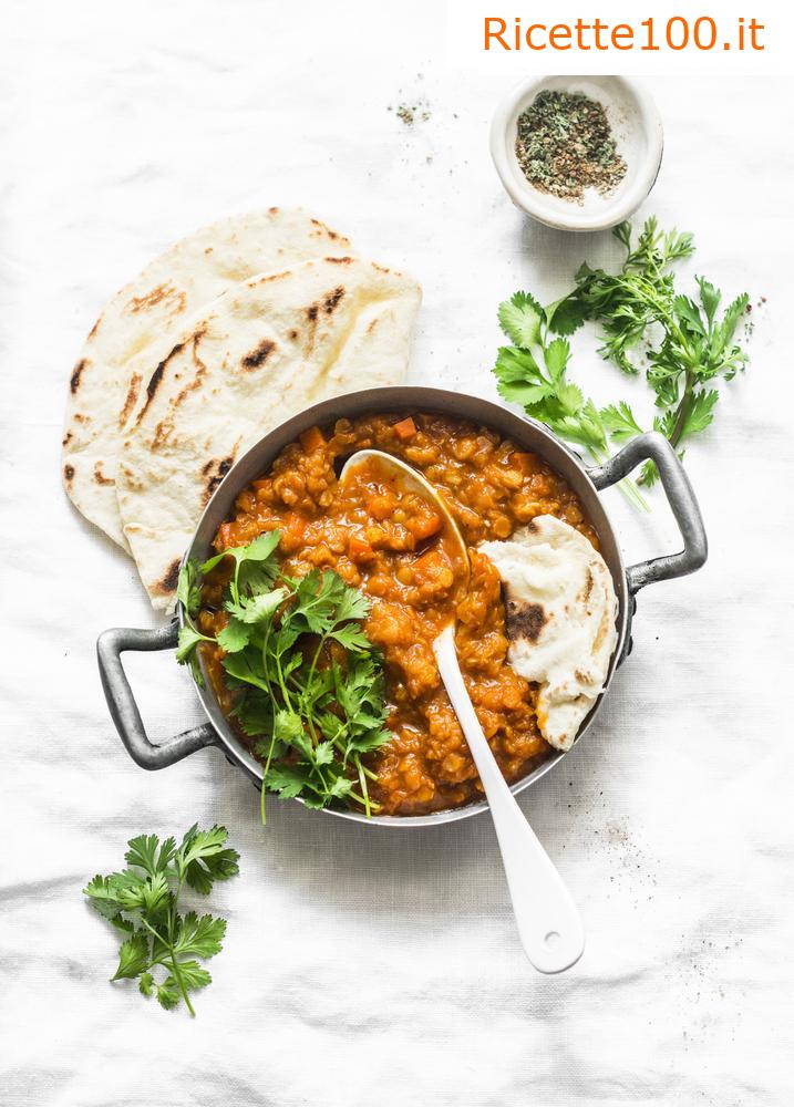 Dahl di lenticchie