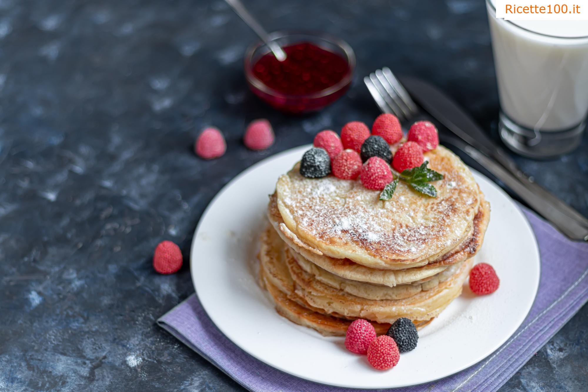 Frittelle di banana