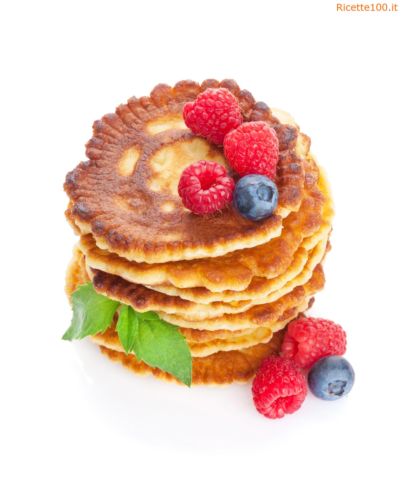 Frittelle di mela
