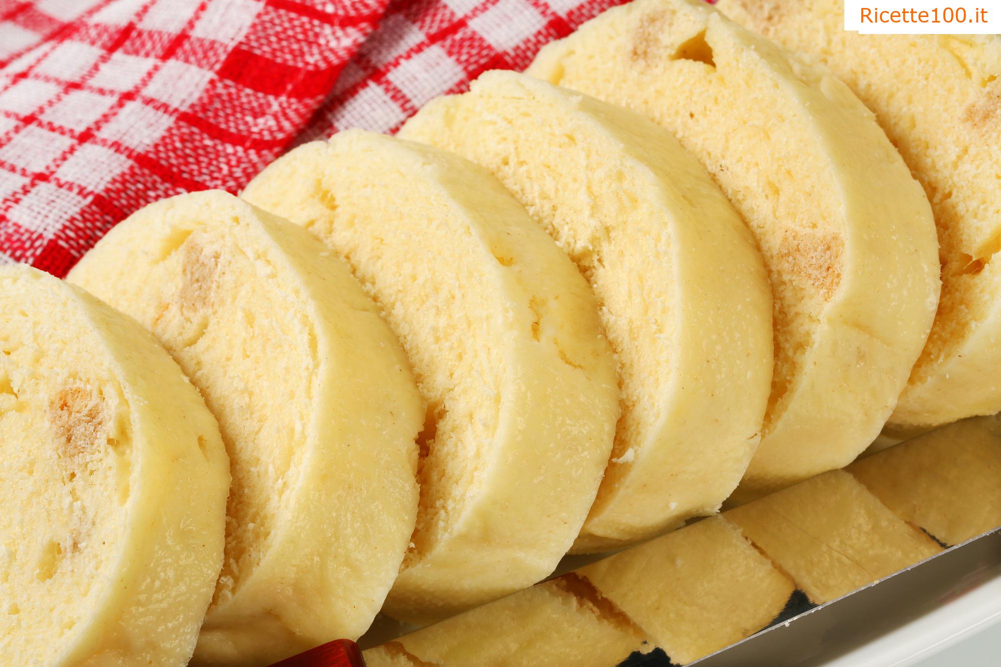 Gnocchi di pane fatti in casa