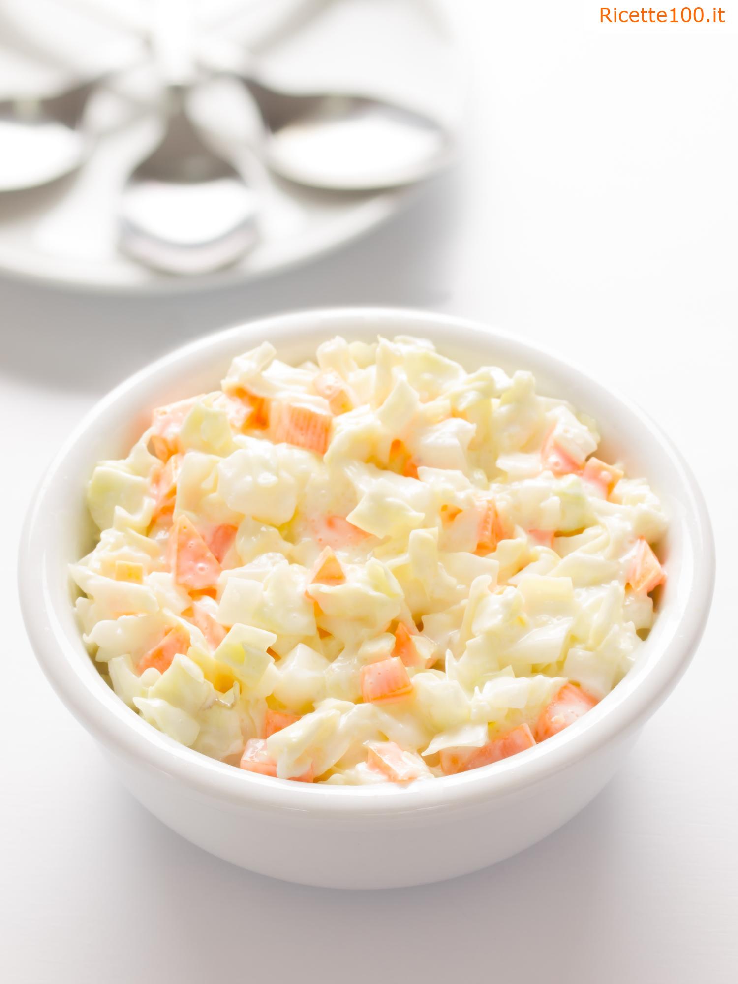 Insalata Coleslaw