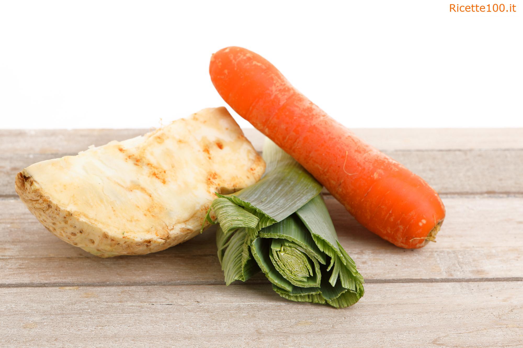 Insalata di carote profumata