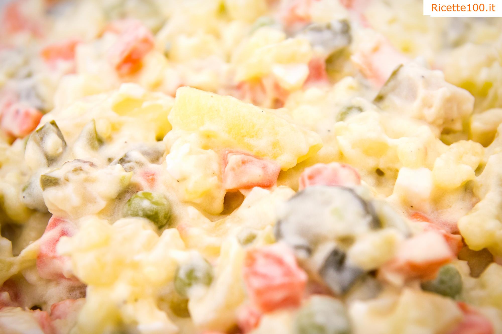 Insalata di patate