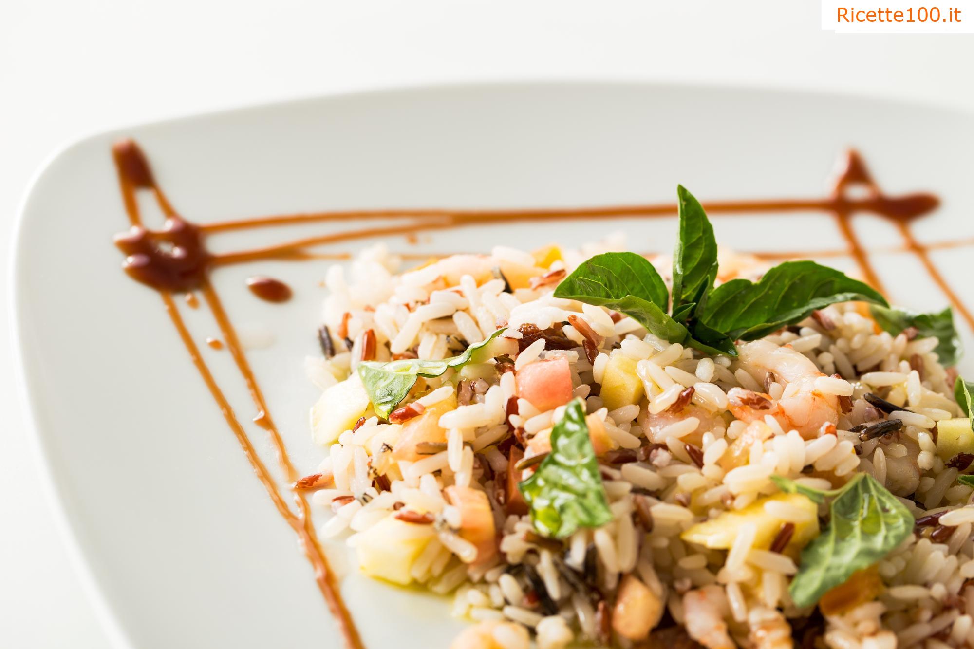 Insalata di riso