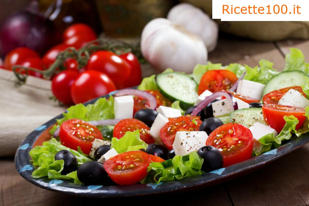 Insalata greca