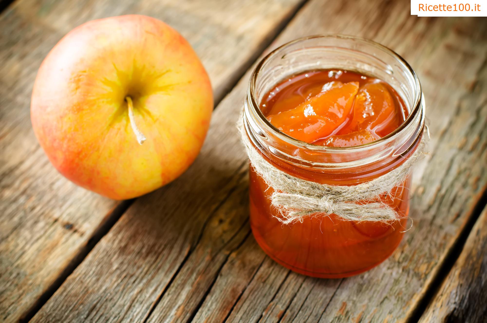 Marmellata di mele