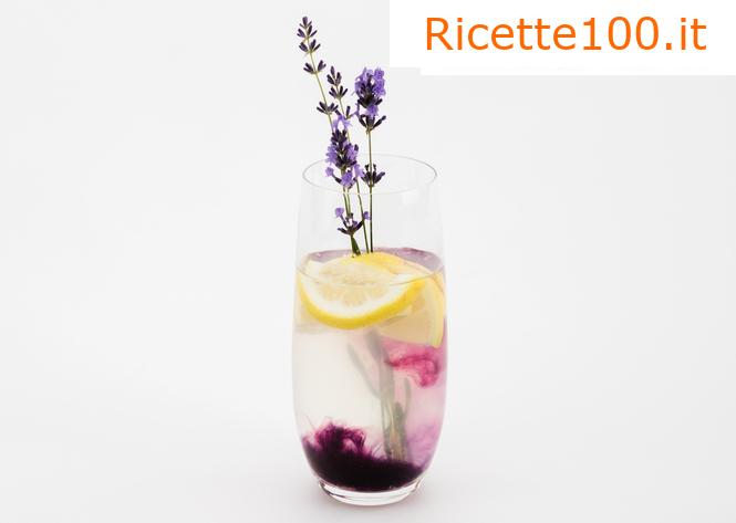 Miele di lavanda (sciroppo)