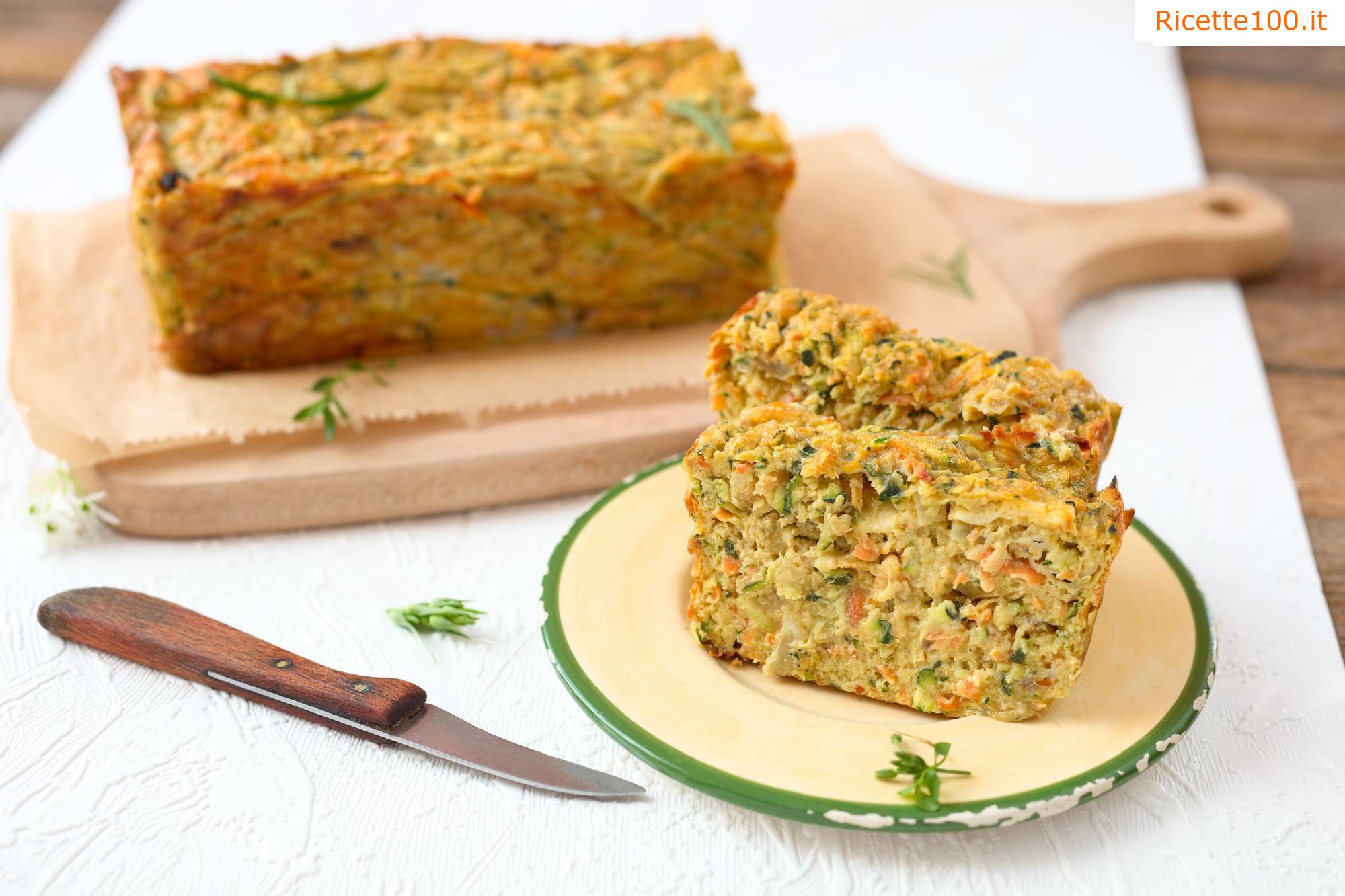 Miscela di ceci e soia per polpette o ripieno di verdure