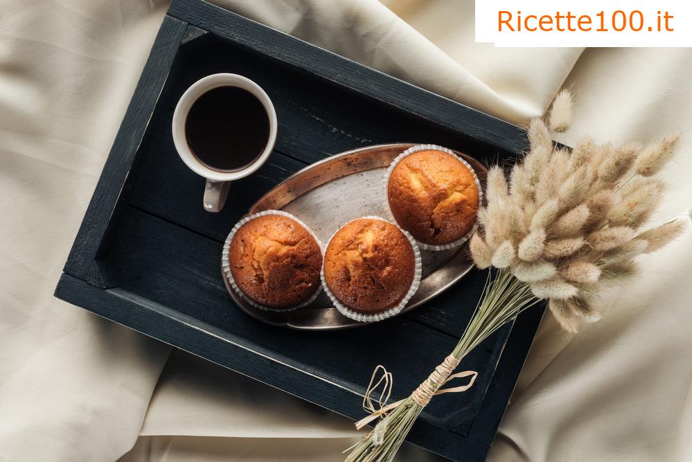 Muffin al caffè