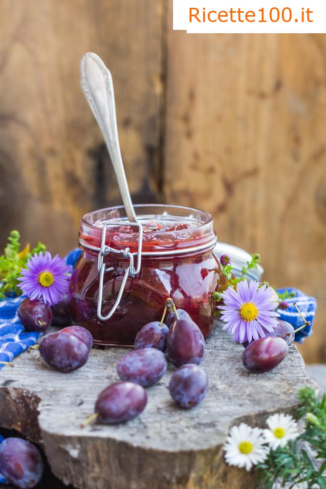 Nutella di prugne