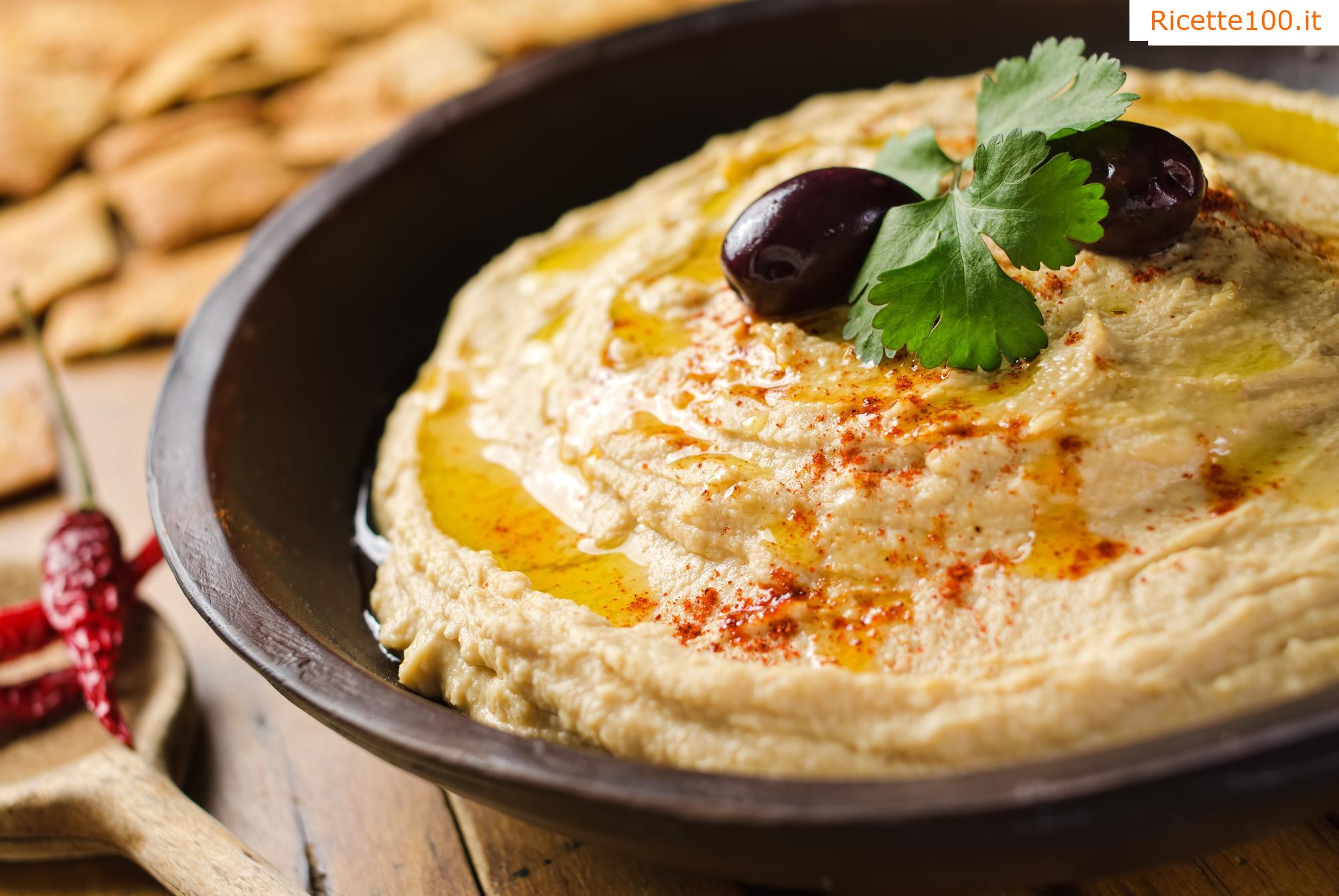 Ottimo hummus