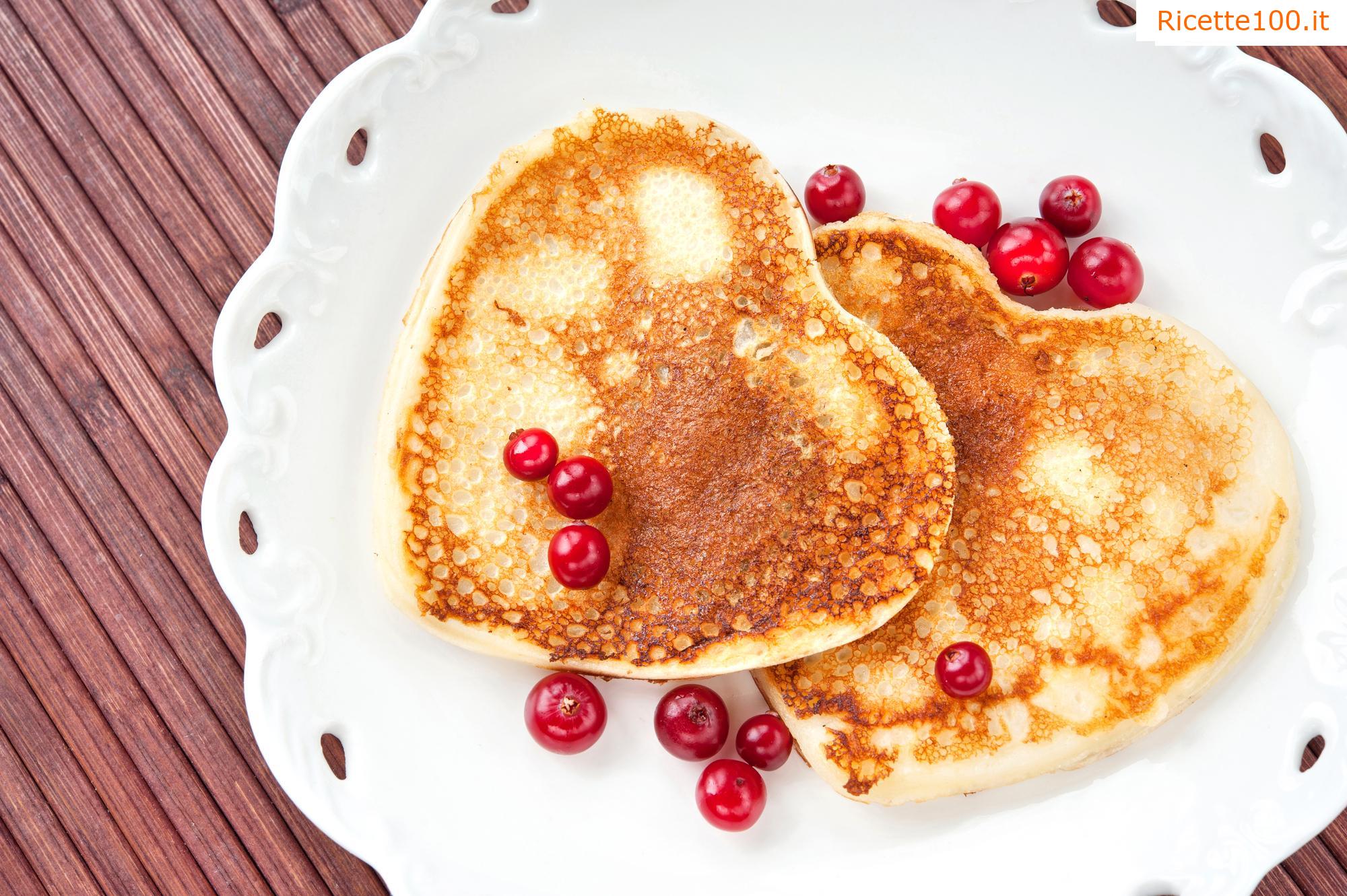 Pancake extra veloci