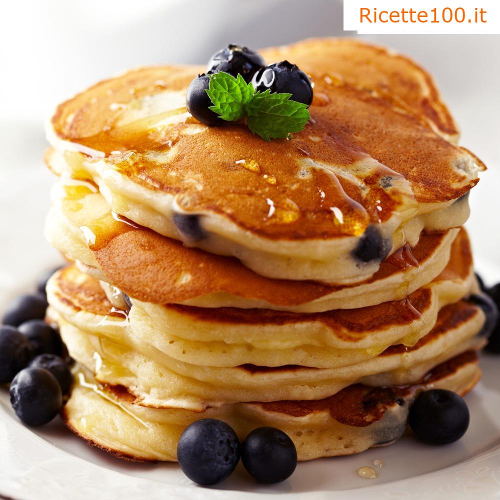 Pancake sani