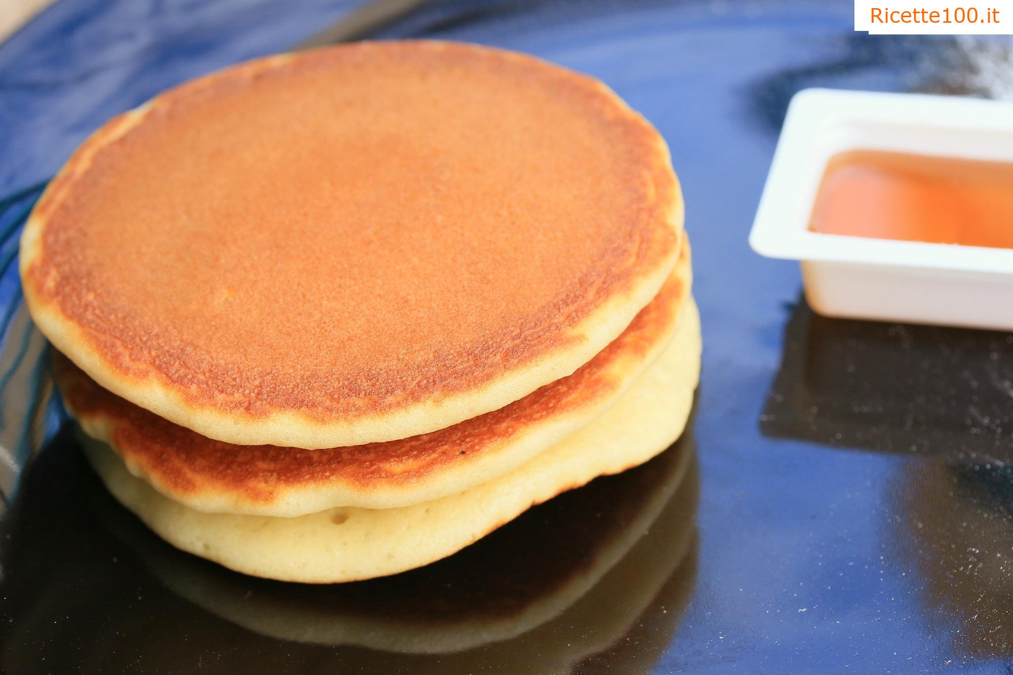 Pancake veloci