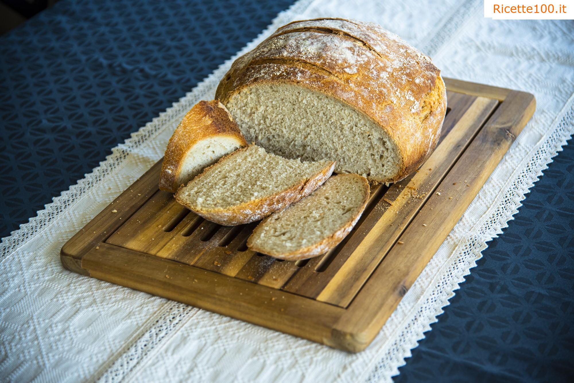 Pane di casa