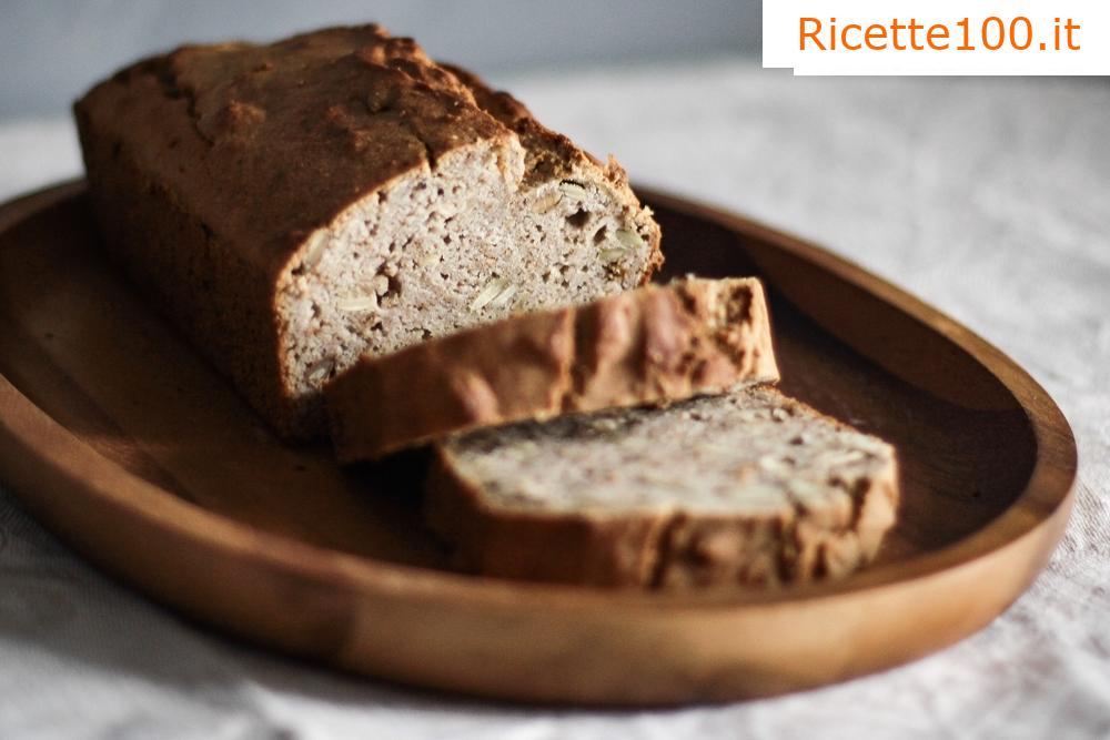 Pane senza glutine fatto in casa