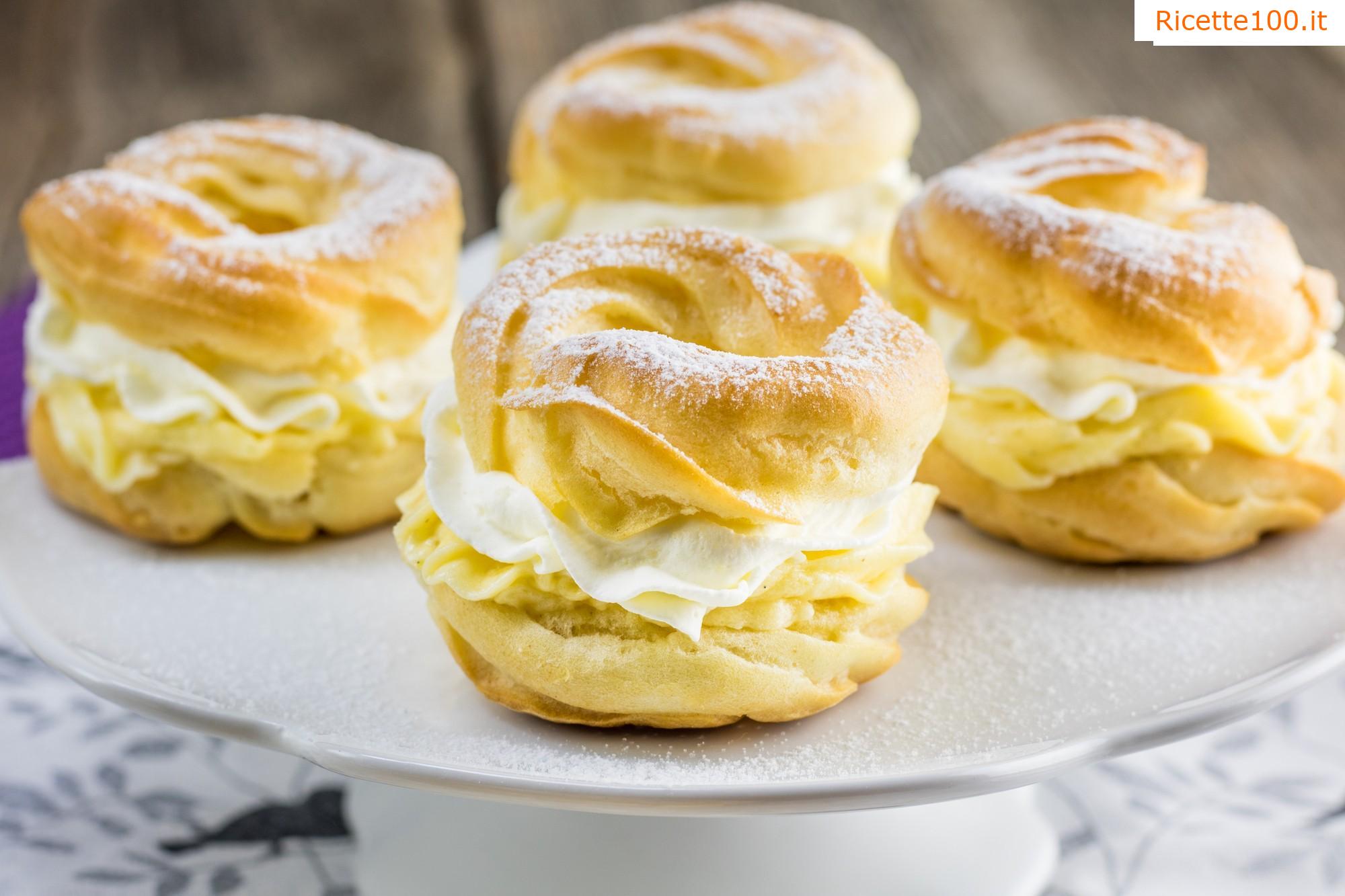 Pasta choux