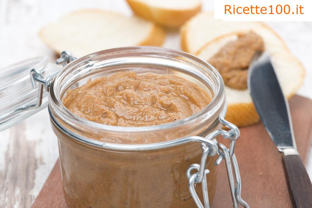 Pâté di fegato di pollo