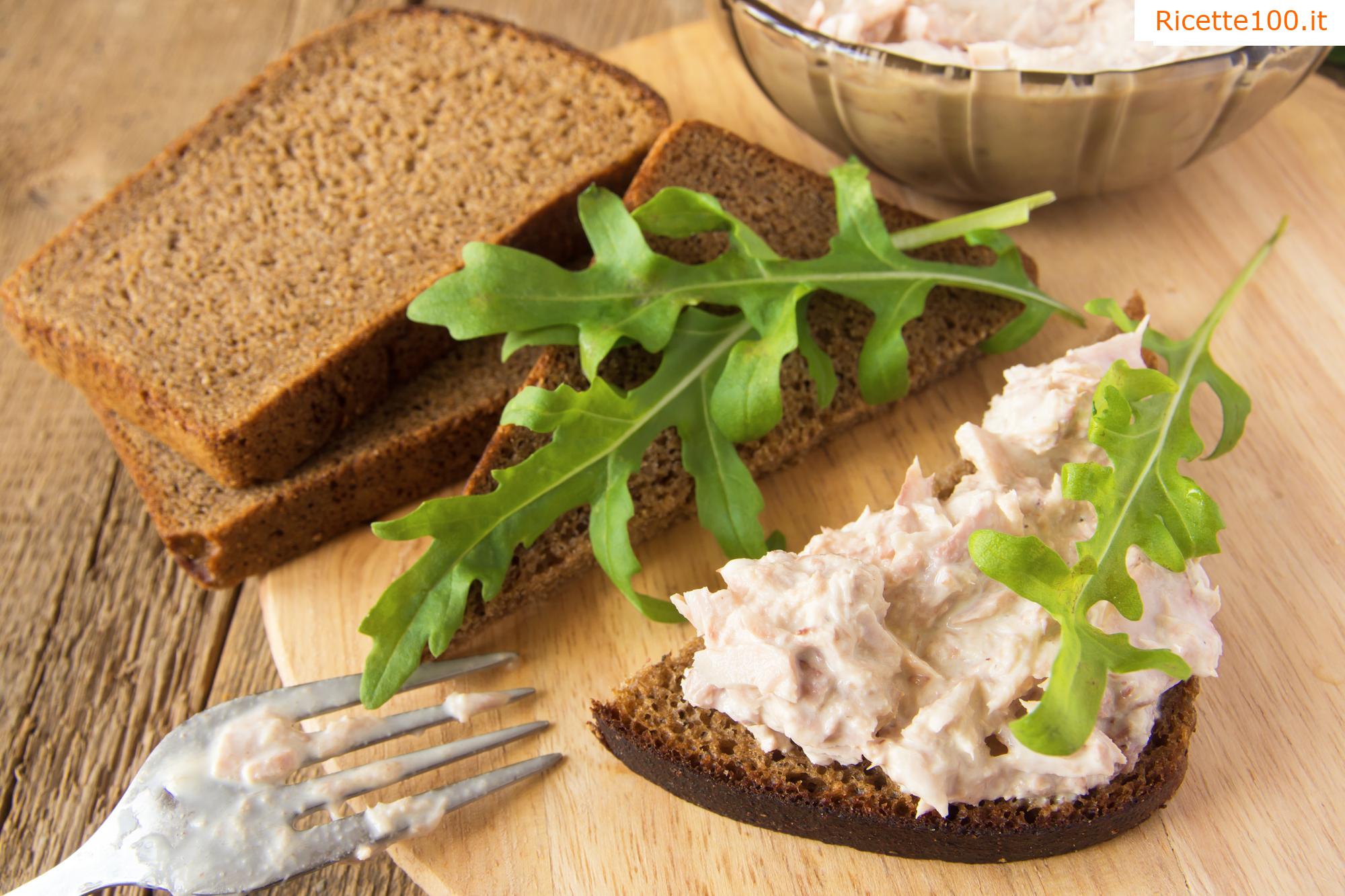 Paté di pesce