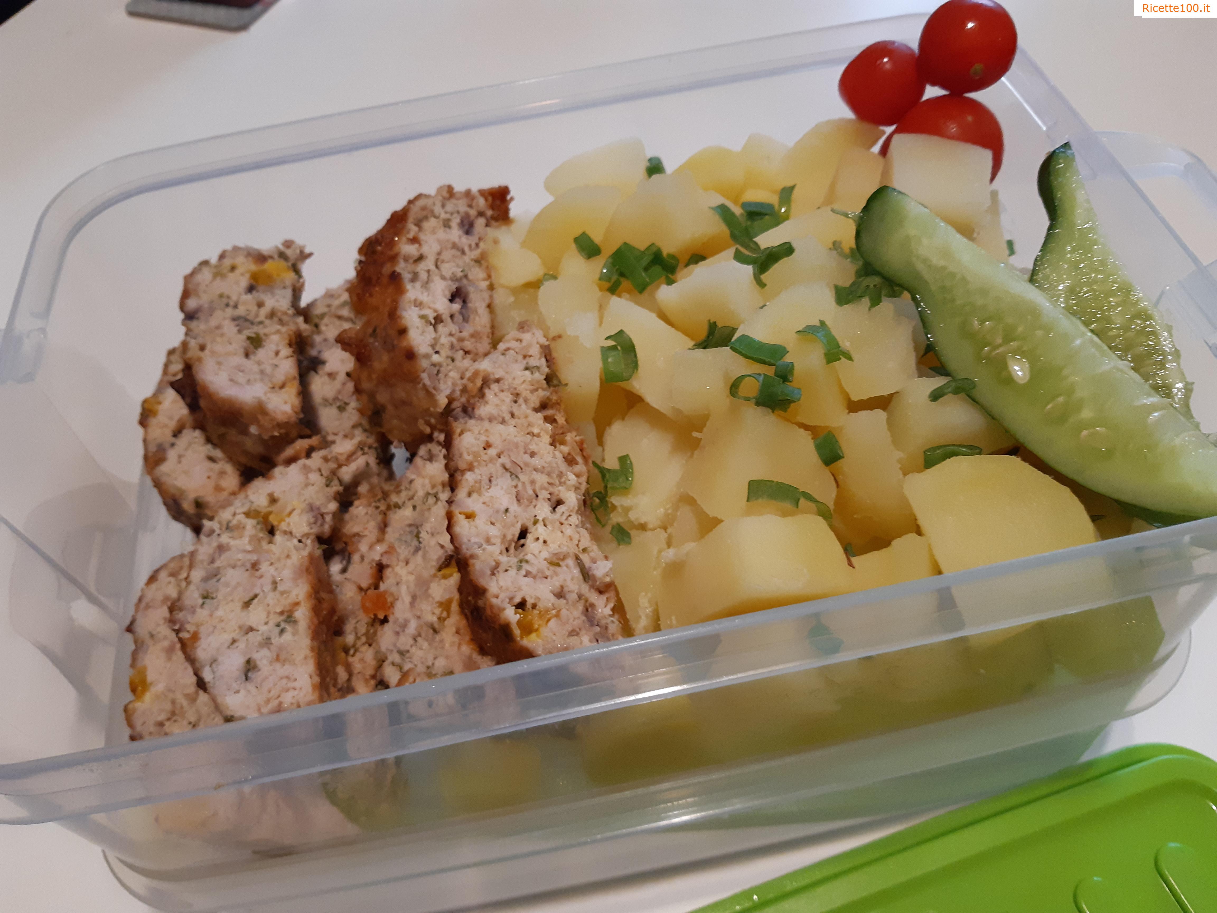 Pollo macinato