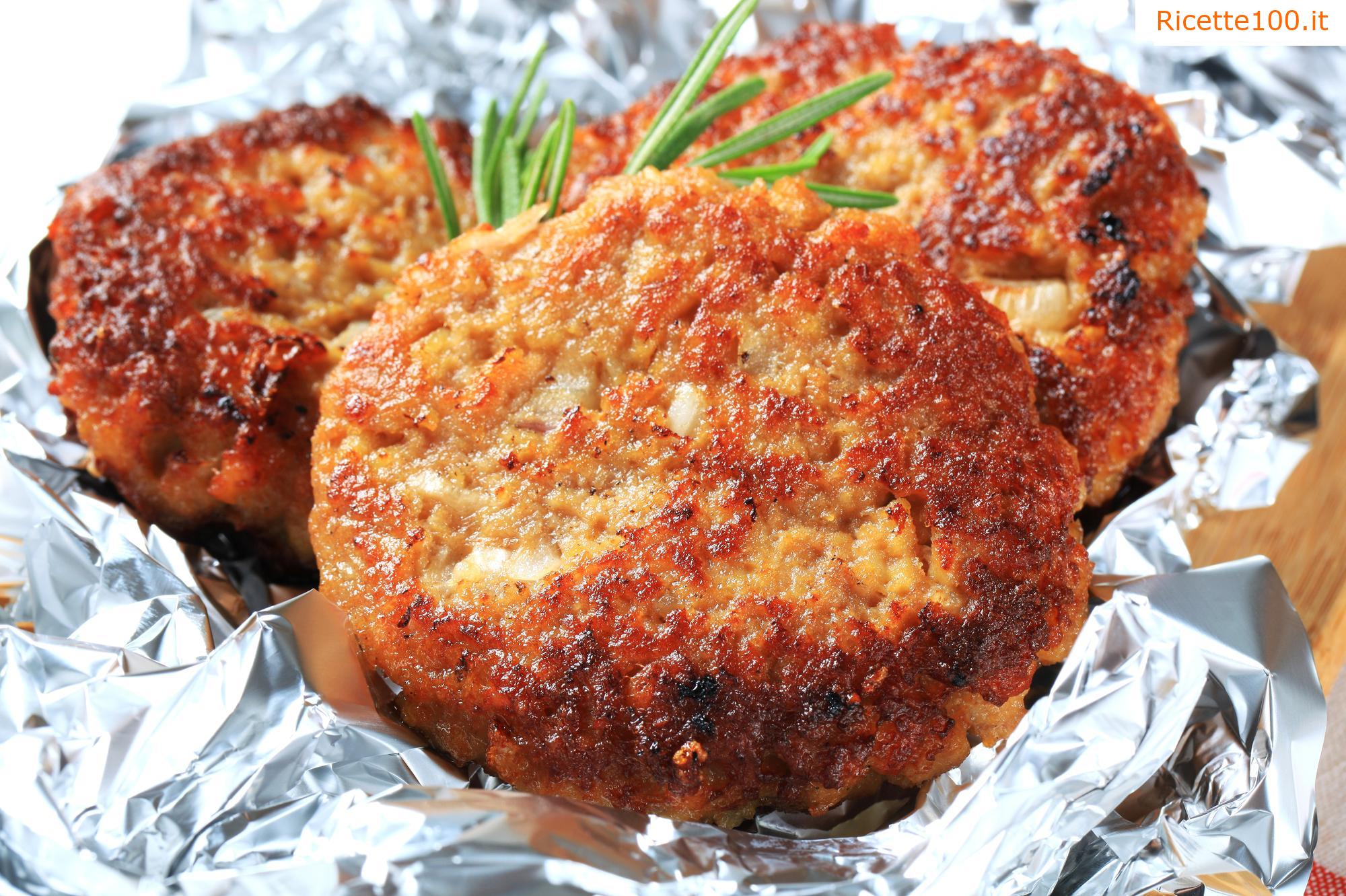 Polpette di cavolfiore con formaggio