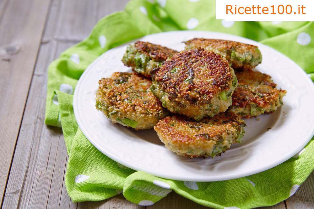 Polpette di cavolo