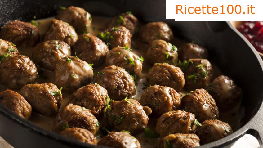 Polpette svedesi
