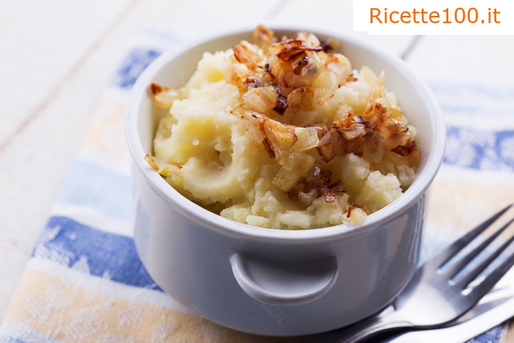 Porridge da impostare
