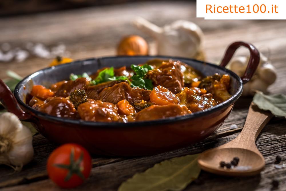Ragù di vitello