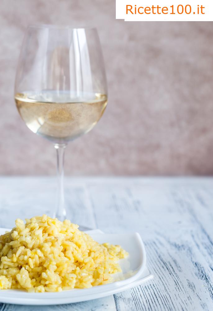 Risotto al parmigiano con cozze