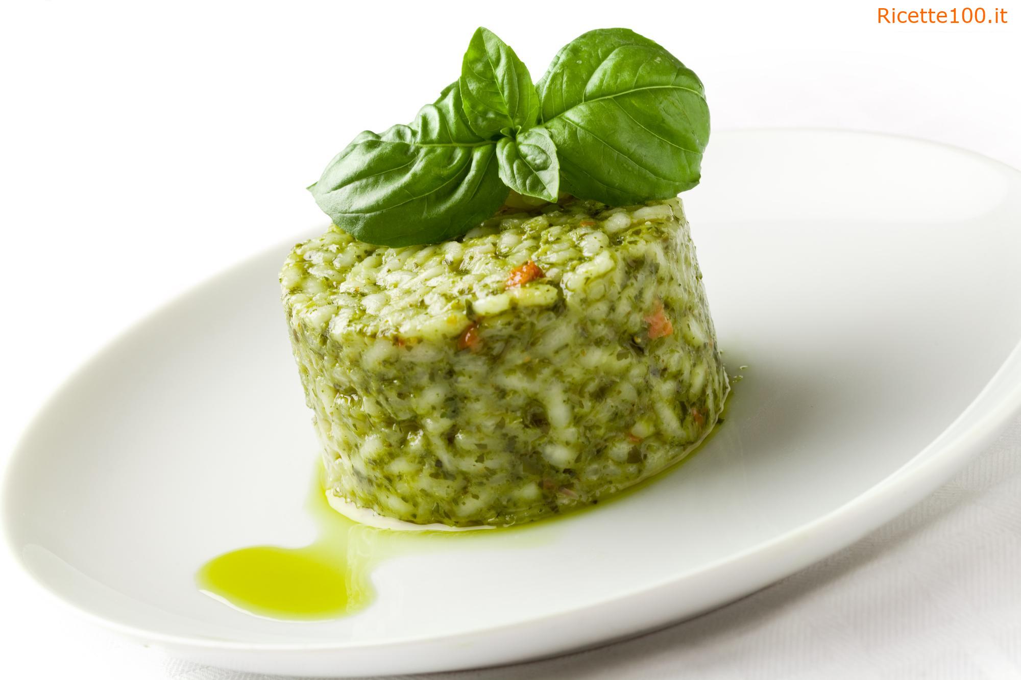Risotto leggero di verdure